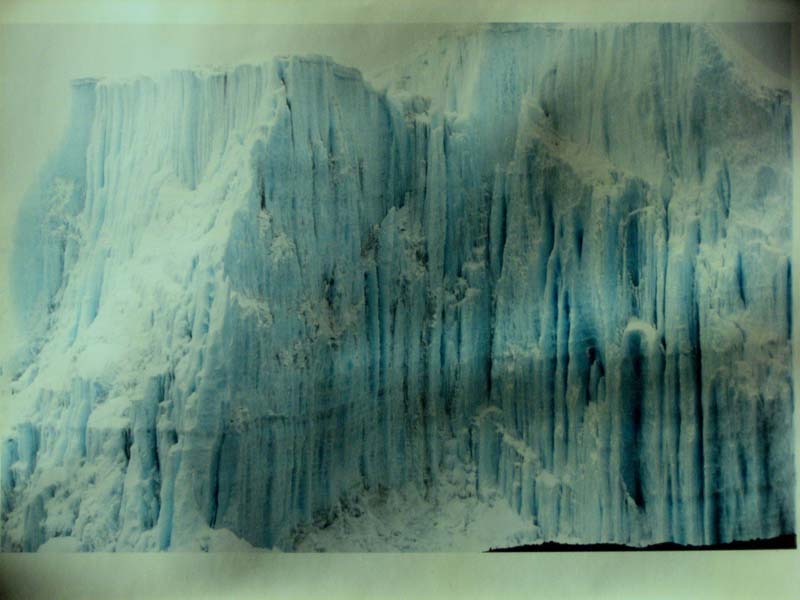 MtKilimanjaroGlacialWall